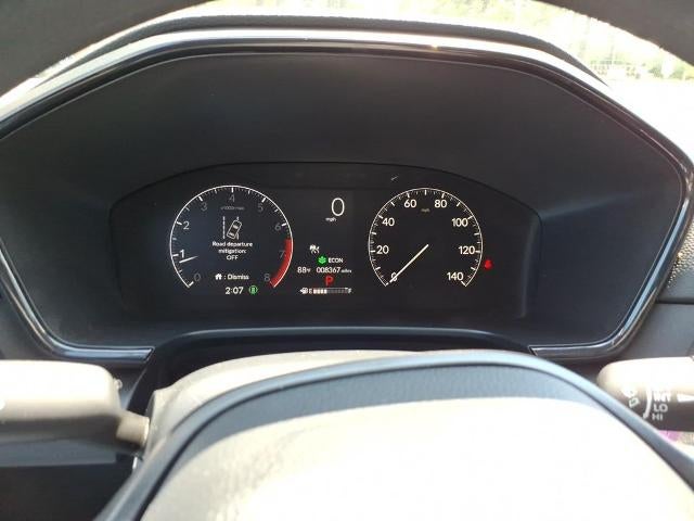 2026 Honda CR-V EX 2WD