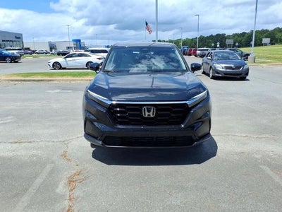 2026 Honda CR-V EX 2WD