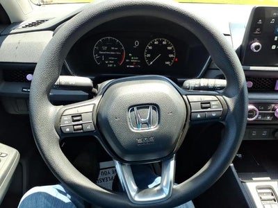 2026 Honda CR-V EX 2WD