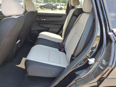 2026 Honda CR-V EX 2WD