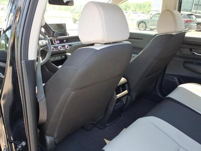 2026 Honda CR-V EX 2WD