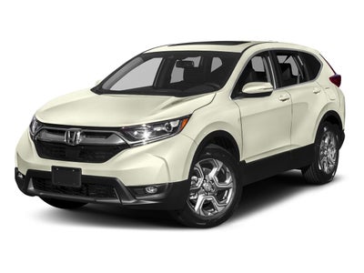 2017 Honda CR-V EX-L 2WD w/Navi
