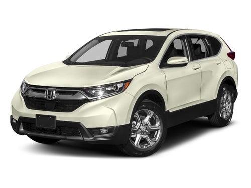 2017 Honda CR-V EX-L 2WD w/Navi