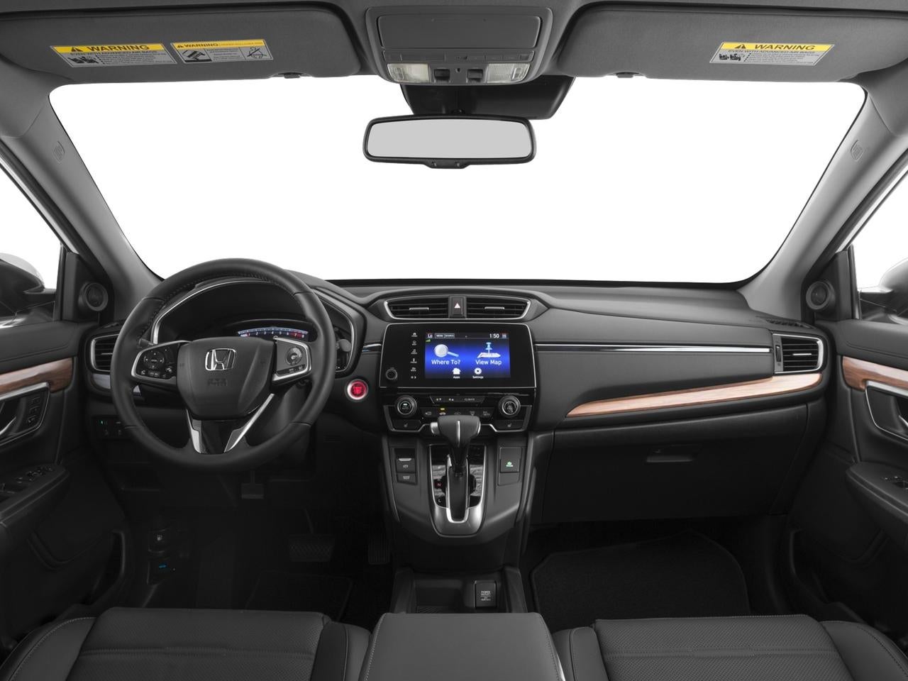 2017 Honda CR-V EX-L 2WD w/Navi