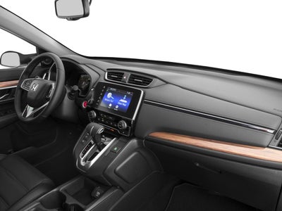 2017 Honda CR-V EX-L 2WD w/Navi