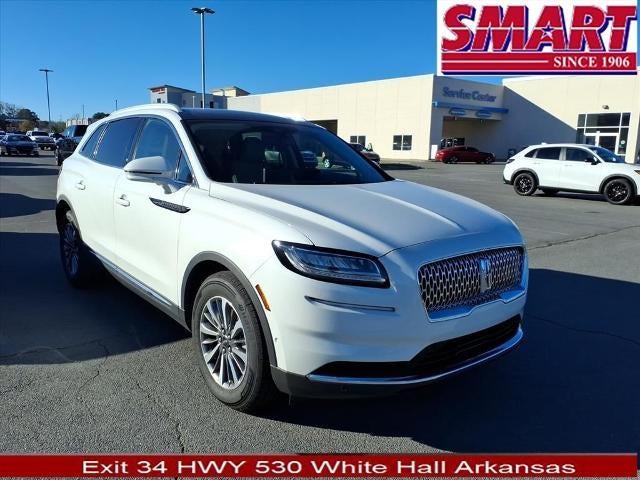 2022 Lincoln Nautilus Reserve FWD