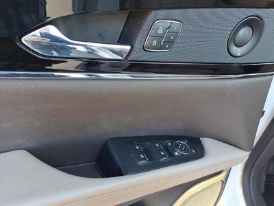 2022 Lincoln Nautilus Reserve FWD