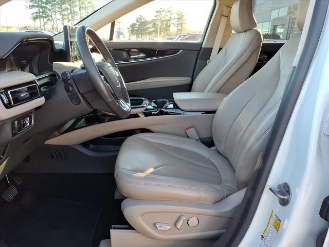 2022 Lincoln Nautilus Reserve FWD