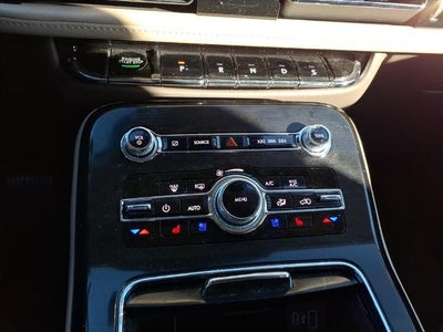 2022 Lincoln Nautilus Reserve FWD