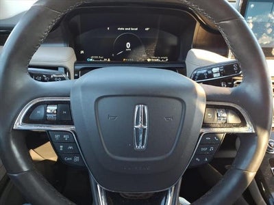 2022 Lincoln Nautilus Reserve FWD