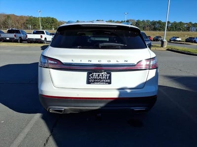 2022 Lincoln Nautilus Reserve FWD