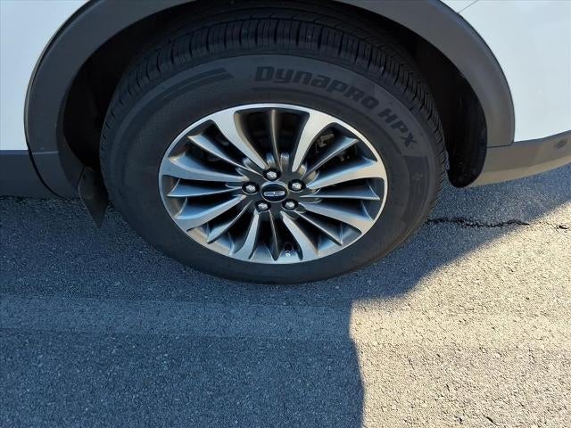 2022 Lincoln Nautilus Reserve FWD