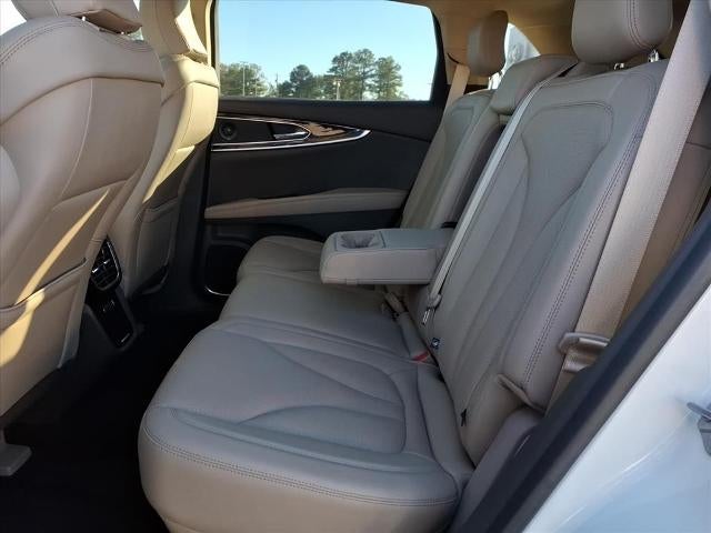 2022 Lincoln Nautilus Reserve FWD