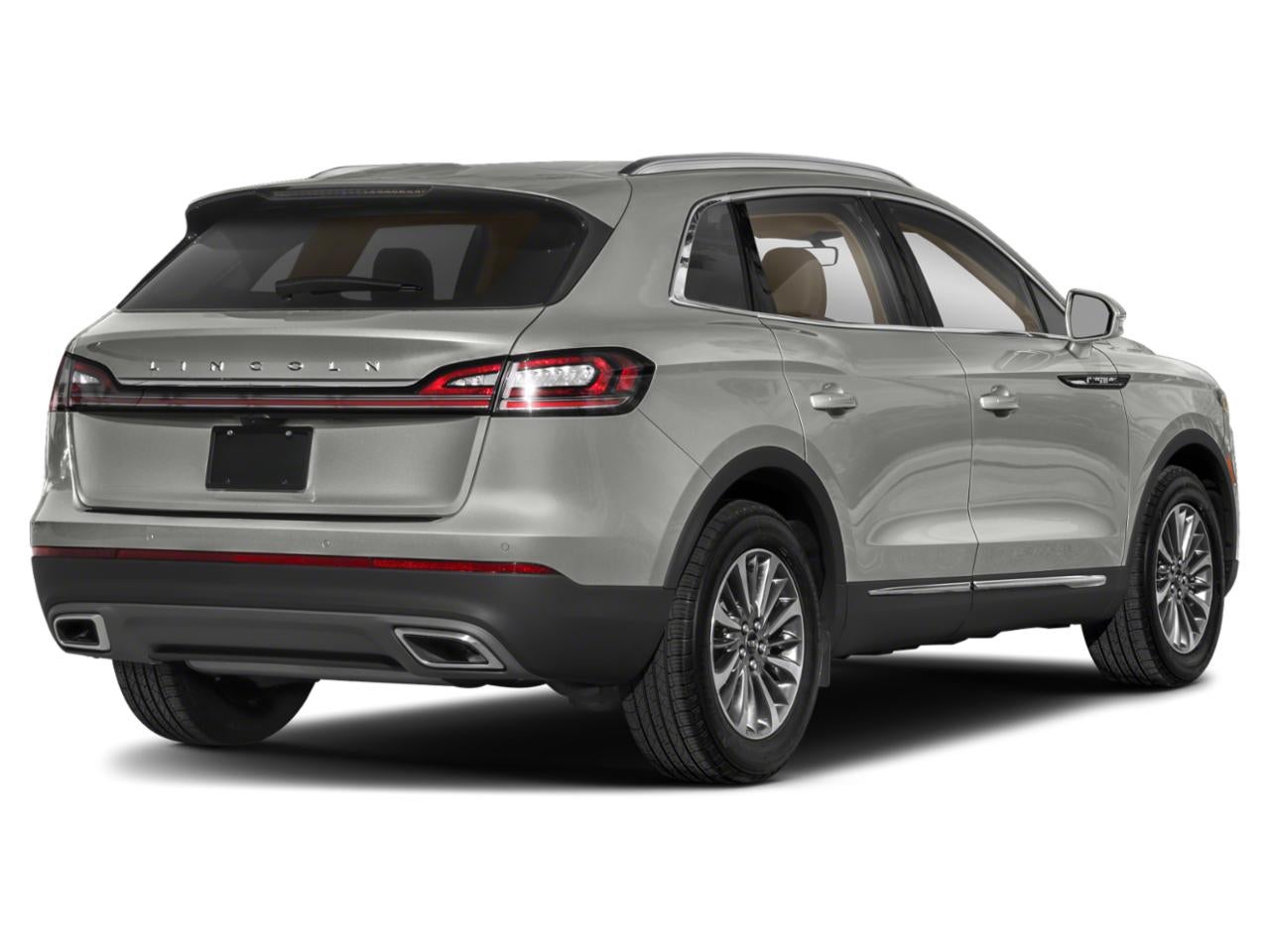 2022 Lincoln Nautilus Reserve FWD