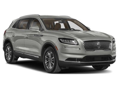 2022 Lincoln Nautilus Reserve FWD