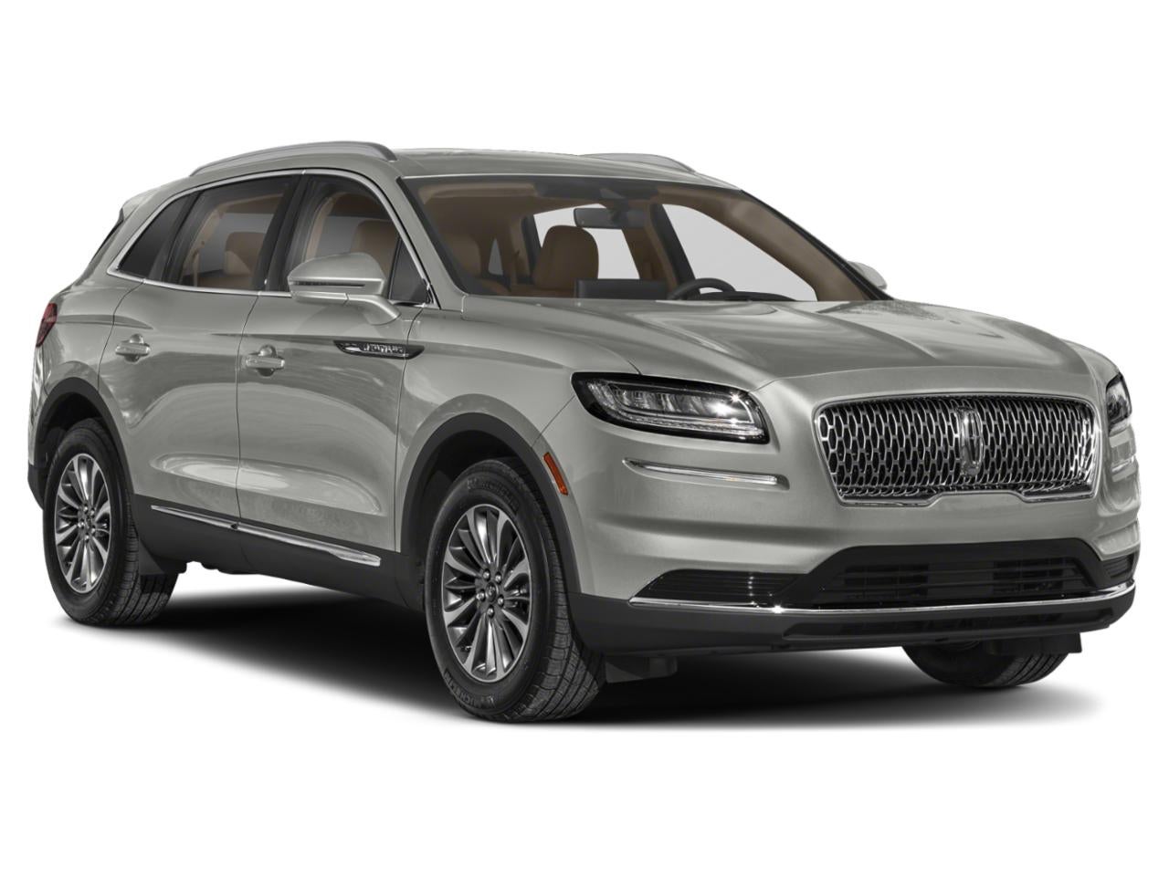 2022 Lincoln Nautilus Reserve FWD