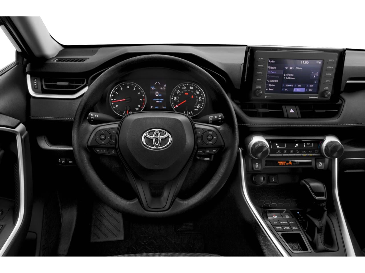 2020 Toyota RAV4 LE AWD (Natl)