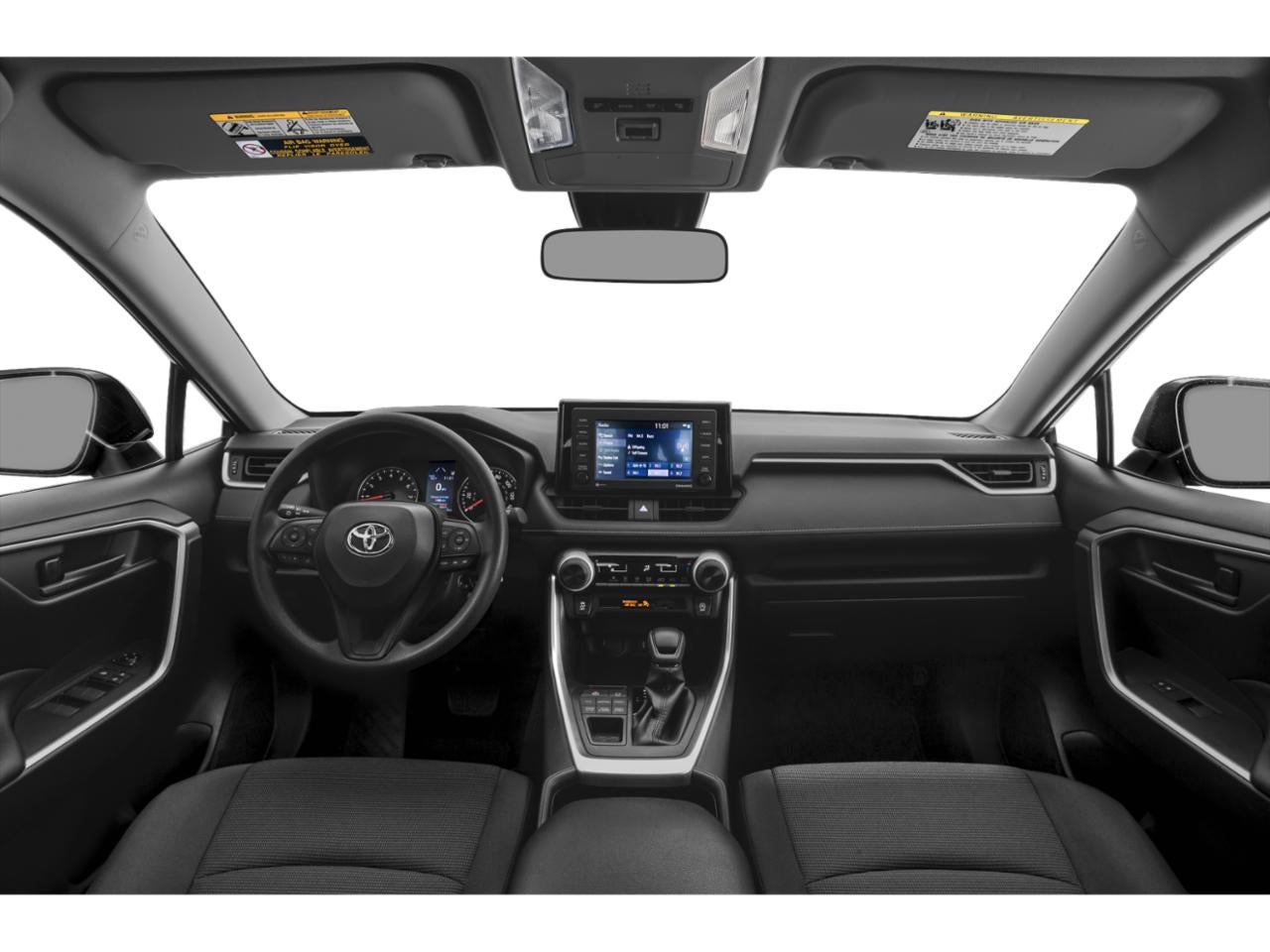 2020 Toyota RAV4 LE AWD (Natl)