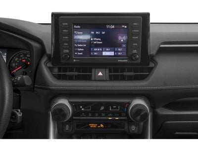 2020 Toyota RAV4 LE AWD (Natl)