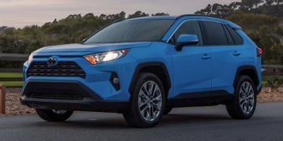 2020 Toyota RAV4 LE AWD (Natl)