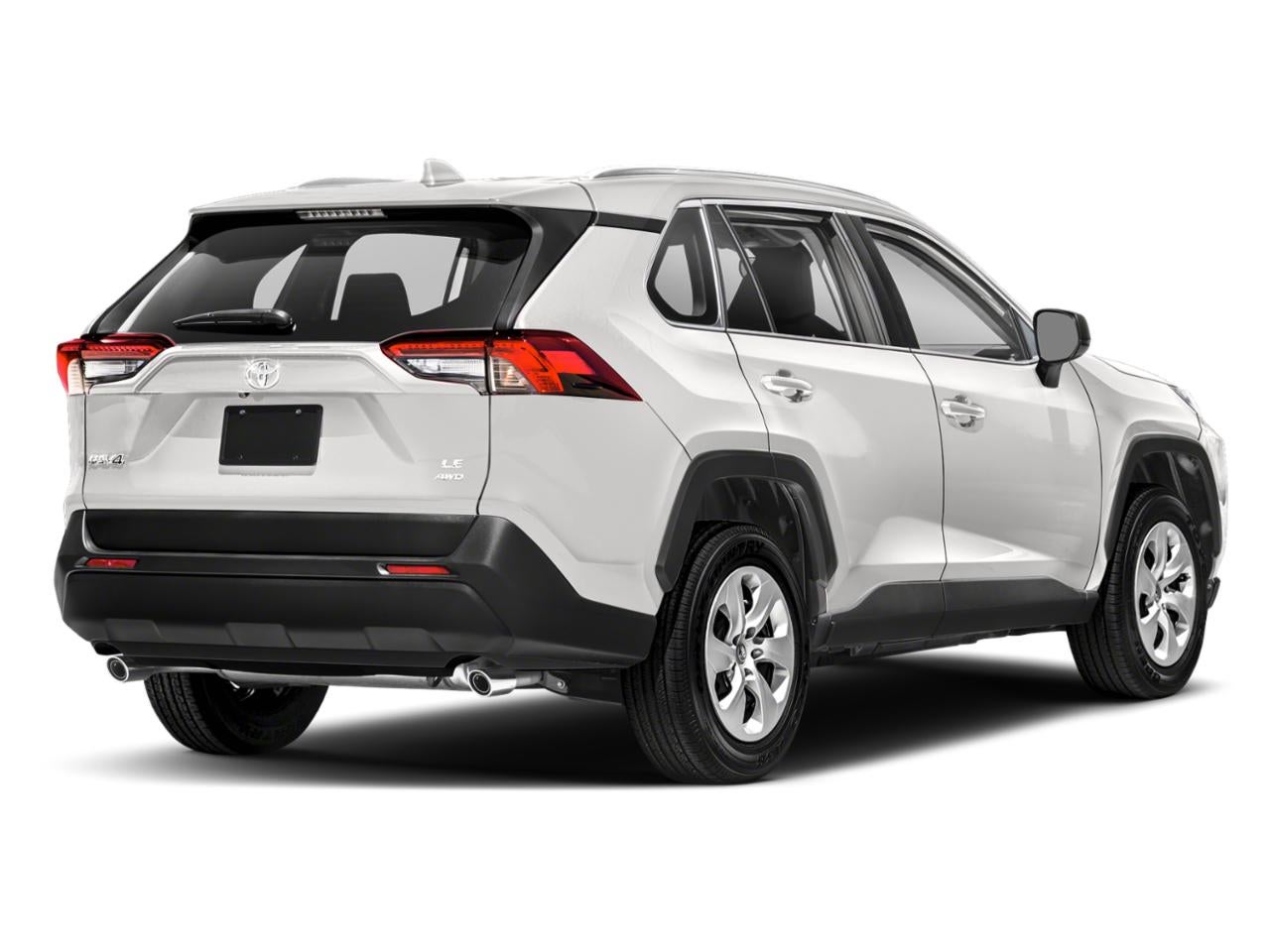 2020 Toyota RAV4 LE AWD (Natl)