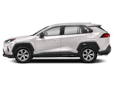 2020 Toyota RAV4 LE AWD (Natl)