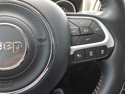 2020 Jeep Compass Latitude w/Sun/Safety Pkg FWD
