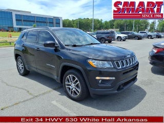 2020 Jeep Compass Latitude w/Sun/Safety Pkg FWD