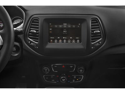 2020 Jeep Compass Latitude w/Sun/Safety Pkg FWD