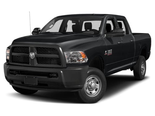 2015 RAM 2500 4WD Crew Cab 6.4 Ft Box Tradesman