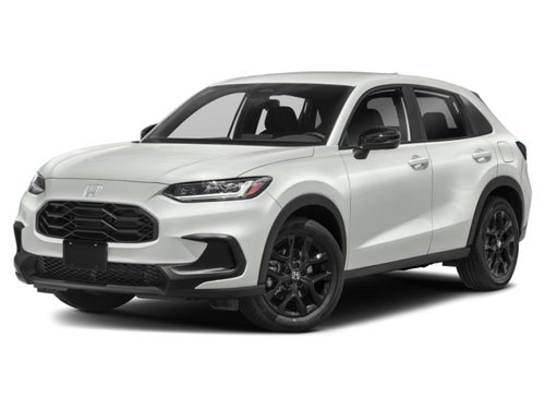 2024 Honda HR-V Sport 2WD CVT