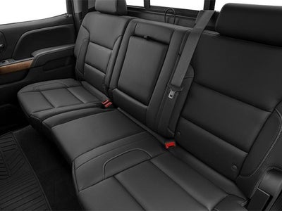 2014 Chevrolet Silverado 1500 Crew Cab Short Box 2-Wheel Drive Work Truck w/2WT