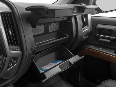 2014 Chevrolet Silverado 1500 Crew Cab Short Box 2-Wheel Drive Work Truck w/2WT