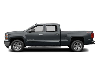 2014 Chevrolet Silverado 1500 Crew Cab Short Box 2-Wheel Drive Work Truck w/2WT