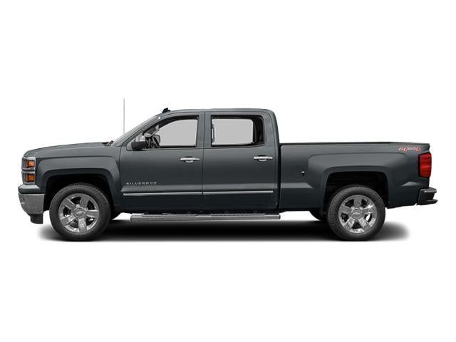 2014 Chevrolet Silverado 1500 Crew Cab Short Box 2-Wheel Drive Work Truck w/2WT