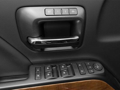 2014 Chevrolet Silverado 1500 Crew Cab Short Box 2-Wheel Drive Work Truck w/2WT