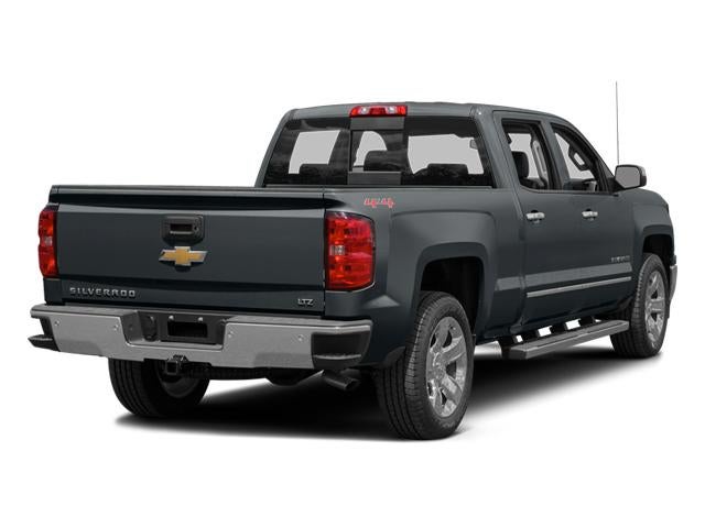 2014 Chevrolet Silverado 1500 Crew Cab Short Box 2-Wheel Drive Work Truck w/2WT
