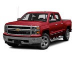 2014 Chevrolet Silverado 1500 Crew Cab Short Box 2-Wheel Drive Work Truck w/2WT