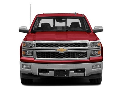 2014 Chevrolet Silverado 1500 Crew Cab Short Box 2-Wheel Drive Work Truck w/2WT