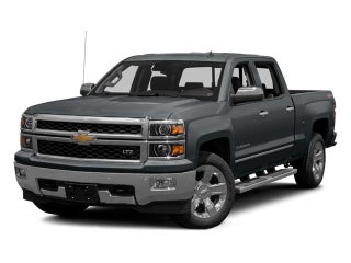 2014 Chevrolet Silverado 1500 Crew Cab Short Box 2-Wheel Drive Work Truck w/2WT