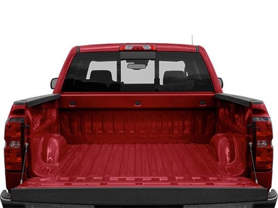 2014 Chevrolet Silverado 1500 Crew Cab Standard Box 4-Wheel Drive LT w/1LT