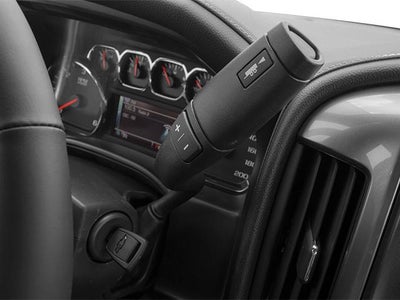 2014 Chevrolet Silverado 1500 Crew Cab Standard Box 4-Wheel Drive LT w/1LT