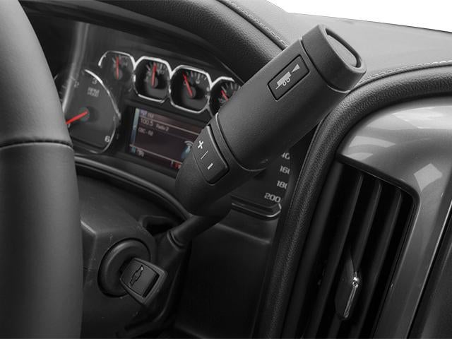 2014 Chevrolet Silverado 1500 Crew Cab Standard Box 4-Wheel Drive LT w/1LT