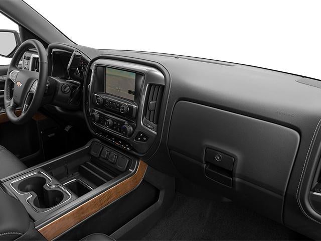 2014 Chevrolet Silverado 1500 Crew Cab Standard Box 4-Wheel Drive LT w/1LT