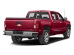 2016 Chevrolet Silverado 1500 Crew Cab Short Box 4-Wheel Drive LTZ Z71