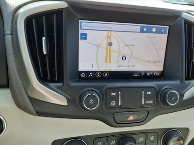 2020 GMC Terrain FWD Denali