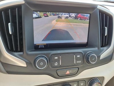 2020 GMC Terrain FWD Denali