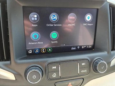 2020 GMC Terrain FWD Denali