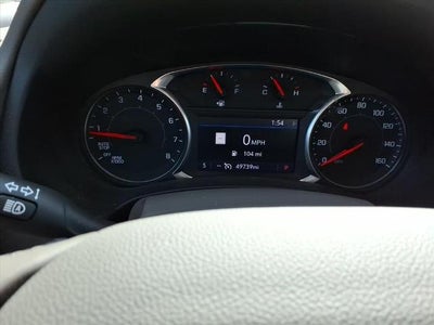 2020 GMC Terrain FWD Denali