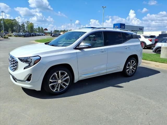 2020 GMC Terrain FWD Denali